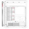 copia de Gabinete XPG BATTLECRUISER II PST, Midi Tower, PC, Negro, ATX, EATX, Micro ATX, Mini-ITX, Acero inoxidable, Juego