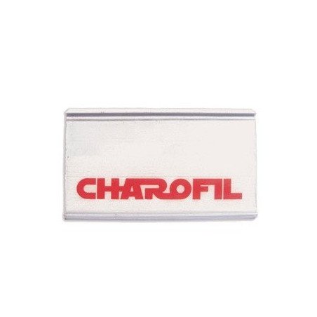 Porta-etiqueta identificadora