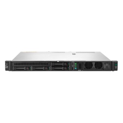Servidor HPE ProLiant DL20 Gen11 E-2434 3,4 GHz 4c 1P 1 x 32 GB-U 4 SFF 2x480 GB SSD Fuente de alimentación 1x500W LA