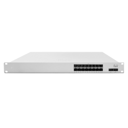 MERAKI MS425-16 L2/L3 Cloud Management. El equipo requiere licenciamiento para funcionar.