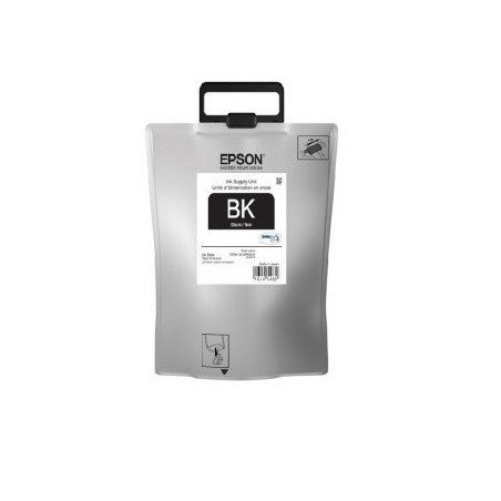 Cartucho Epson modelo T974, durabrite pro negro hi, para WF-C869R