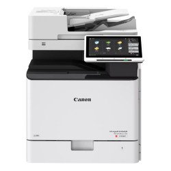 Impresora Láser Canon imageRUNNER ADVANCE DX C359iF, Impresión a color, 1200 x 1200 DPI, A4, Impresión directa, Negro, Gris