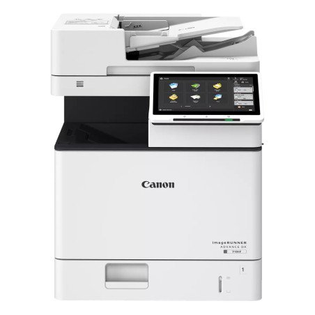 Impresora Láser Canon imageRUNNER ADVANCE DX 529iF, Impresión en blanco y negro, 600 x 600 DPI, A4, Impresión directa, Blanco