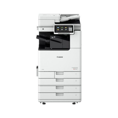 Impresora Láser Canon imageRUNNER ADVANCE C3930i, Impresión a color, 1200 x 1200 DPI, A3, Impresión directa, Negro, Blanco