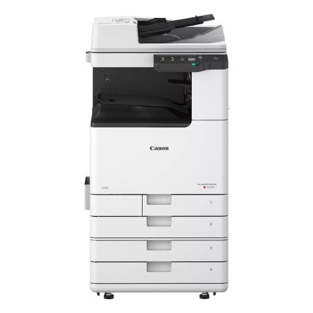 Impresora Láser Canon imageRUNNER C3326i, Laser, Impresión a color, 1200 x 1200 DPI, A3, Impresión directa, Negro, Gris