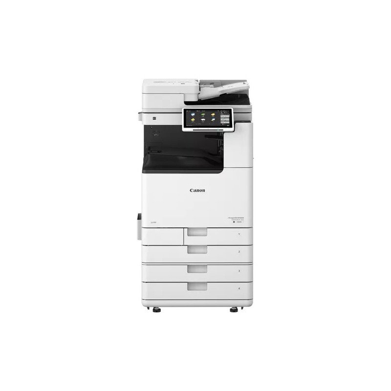 Impresora Láser Canon imageRUNNER ADVANCE DX 4945i, Impresión en blanco y negro, 1200 x 1200 DPI, A3, Impresión directa