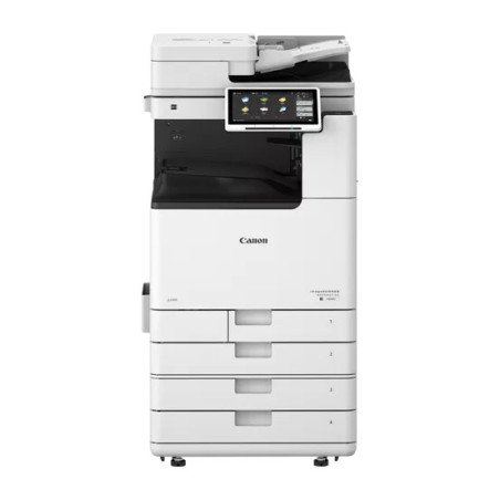 Impresora Láser Canon imageRUNNER ADVANCE DX 4945i, Impresión en blanco y negro, 1200 x 1200 DPI, A3, Impresión directa