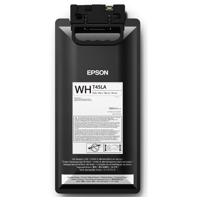copia de Cartucho de tinta Epson UltraChrome GS3, Negro claro, 1500 ml, para SureColor S80600 S60600 S40600 copia de Cartucho de tinta Epson UltraChrome GS3, Negro claro, 1500 ml, para SureColor S80600 S60600 S40600