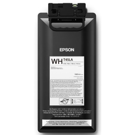 copia de Cartucho de tinta Epson UltraChrome GS3, Negro claro, 1500 ml, para SureColor S80600 S60600 S40600