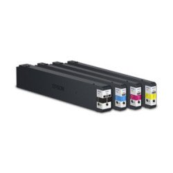 Cartucho Epson modelo T858 magenta, para WF-C20590, alto rendimiento