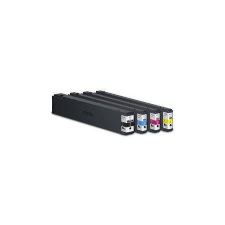 Cartucho Epson modelo T858 magenta, para WF-C20590, alto rendimiento