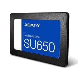 SSD ADATA SU650, 2 TB, 2.5", 520 MB/s, 6 Gbit/s