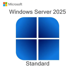 Microsoft CSP Windows server 2025 standard, 16 Core license pack, com perpetuo
