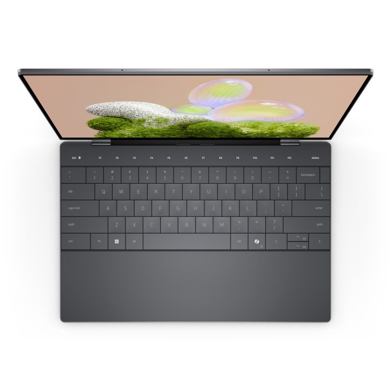 Laptop DELL XPS 13 9350, Intel Core Ultra 7, 34 cm (13.4") touch, 1920 x 1200 Pixeles, 16 GB, 512 GB, Windows 11 Pro