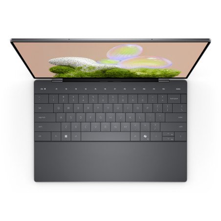 Laptop DELL XPS 13 9350, Intel Core Ultra 7, 34 cm (13.4") touch, 1920 x 1200 Pixeles, 16 GB, 512 GB, Windows 11 Pro