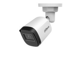 Cámara Bullet de 2 Megapixeles, 1080p, Lente de 2.8 mm, 100 Grados de Apertura, IR de 30 Metros, IP67, Soporta: CVI, TVI, AHD y