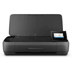 Impresora multifunción móvil HP OfficeJet 250