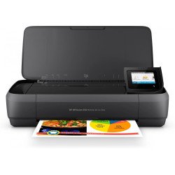 Impresora multifunción móvil HP OfficeJet 250