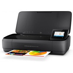 Impresora multifunción móvil HP OfficeJet 250