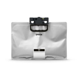 Bolsa de tinta Epson modelo t01d negro, p, wf-pro c579r