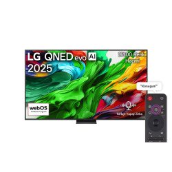 LG QNED evo AI 100QNED86AS 2.54 m (100") 4K Ultra HD Smart TV Wifi