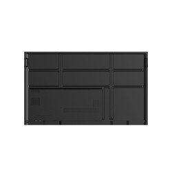 Pantalla plana digital publicitaria LG 86TR3PN, 2.18 m (86"), LED, 3840 x 2160 Pixeles, Wifi, 16/7