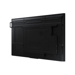 Pantalla interactiva Samsung WA86F, 2.18 m (86"), 400 cd / m², 3840 x 2160 Pixeles, 4K Ultra HD, IPS, 1200:1