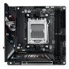 Tarjeta madre ASUS ROG STRIX B850-I GAMING WIFI, AMD, socket AM5, Ryzen 7000 Series, 8000 Series, 9000 Series, DDR5-SDRAM, 96 GB Tarjeta madre ASUS ROG STRIX B850-I GAMING WIFI, AMD, socket AM5, Ryzen 7000 Series, 8000 Series, 9000 Series, DDR5-SDRAM, 96 GB