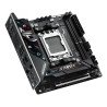Tarjeta madre ASUS ROG STRIX B850-I GAMING WIFI, AMD, socket AM5, Ryzen 7000 Series, 8000 Series, 9000 Series, DDR5-SDRAM, 96 GB Tarjeta madre ASUS ROG STRIX B850-I GAMING WIFI, AMD, socket AM5, Ryzen 7000 Series, 8000 Series, 9000 Series, DDR5-SDRAM, 96 GB