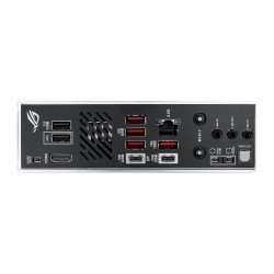 Tarjeta madre ASUS ROG STRIX B850-I GAMING WIFI, AMD, socket AM5, Ryzen 7000 Series, 8000 Series, 9000 Series, DDR5-SDRAM, 96 GB