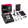 Tarjeta madre ASUS ROG STRIX B850-I GAMING WIFI, AMD, socket AM5, Ryzen 7000 Series, 8000 Series, 9000 Series, DDR5-SDRAM, 96 GB Tarjeta madre ASUS ROG STRIX B850-I GAMING WIFI, AMD, socket AM5, Ryzen 7000 Series, 8000 Series, 9000 Series, DDR5-SDRAM, 96 GB