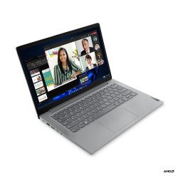 Laptop Lenovo V14 G4 AMN, AMD Ryzen™ 3, 2.4 GHz, 35.6 cm (14"), 1920 x 1080 Pixeles, 16 GB, 512 GB, Windows 11 Home