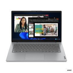 Laptop Lenovo V14 G4 AMN, AMD Ryzen™ 3, 2.4 GHz, 35.6 cm (14"), 1920 x 1080 Pixeles, 16 GB, 1 TB, Windows 11 Home