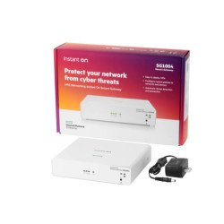 Secure Gateway HPE Instant On SG1004 4 Puertos Gigabit, Firewall, VPN,