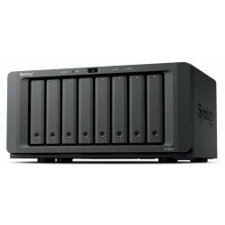 Servidor NAS marca Synology modelo DS1825+ 8 bahías DiskStation,