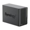 Servidor NAS marca Synology modelo DS225+ 16 Bahías,