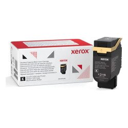 Cartucho de tóner Xerox Estándar Rendimiento Láser, Negro, Original