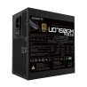 Fuente de poder Gigabyte GP-UD750GM PG5, 80 plus oro, negro, ATX, modular