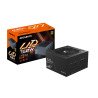 Fuente de poder Gigabyte GP-UD750GM PG5, 80 plus oro, negro, ATX, modular