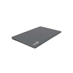 Notebook Ghia Libero 14 pulg HD Intel Celeron n4020 RAM 4GB SSD 128GB cámara frontal 2.0 mpx wifi-BT HDMI Win 11 home color gris