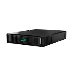 Servidor HPE ProLiant ML350 Gen11 4410Y 2 GHz 12c 1P 64 GB-R 8 SFF MR408i-o SSD 2x960 GB y fuente redundante 2x800W LA