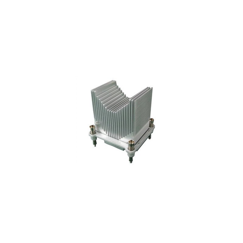Disipador térmico Dell Estándar, Heatsink - 412-AAYT