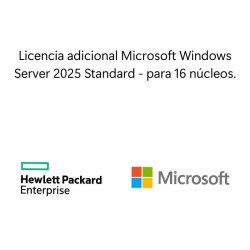 Microsoft Windows Server 2025 (16-Core) Standard Additional License Worldwide