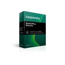 Kaspersky small office security 10+1 dispositivos, 1 año