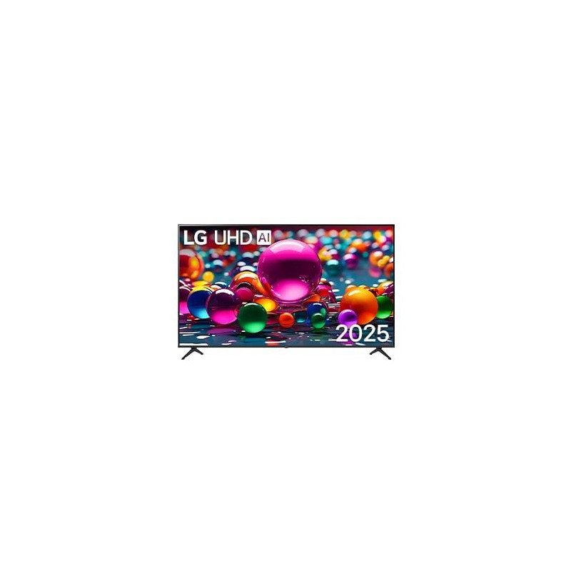 Televisión LG de 75 pulgadas UHD AI UA75 4K SMART TV 2025