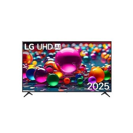 Televisión LG de 75 pulgadas UHD AI UA75 4K SMART TV 2025