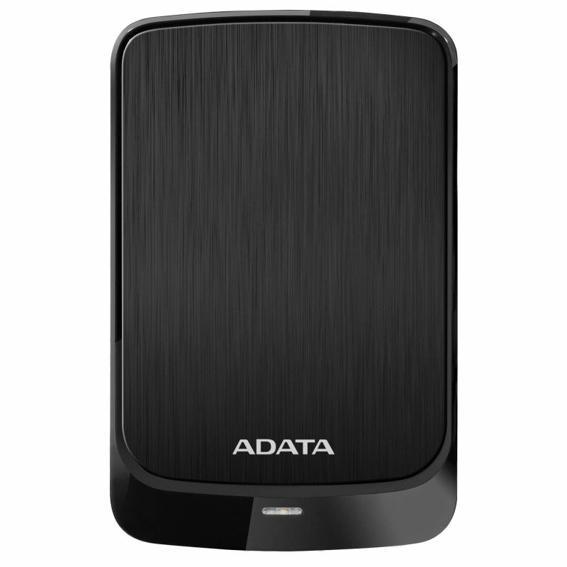 Disco duro externo ADATA HV320, 4 TB, 3.2 Gen 1 (3.1 Gen 1), Negro Disco duro externo ADATA HV320, 4 TB, 3.2 Gen 1 (3.1 Gen 1), Negro