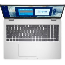 Laptop DELL Pro 16 PC16250, Intel Core Ultra 5, 40.6 cm (16"), 1920 x 1200 Pixeles, 16 GB, 512 GB, Windows 11 Pro