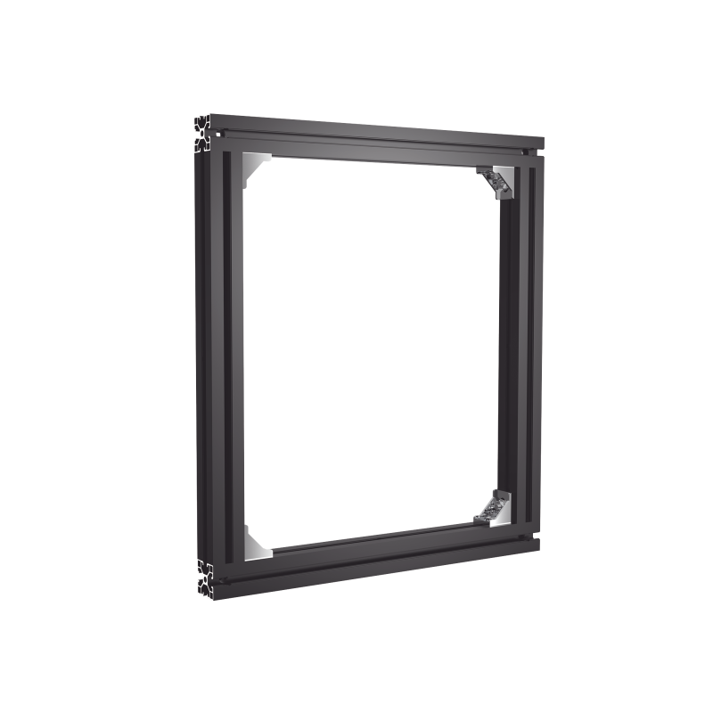 Montaje de pared para 1 panel LED, uso en interior, compatible con ds-