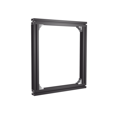 Montaje de pared para 1 panel LED, uso en interior, compatible con ds-